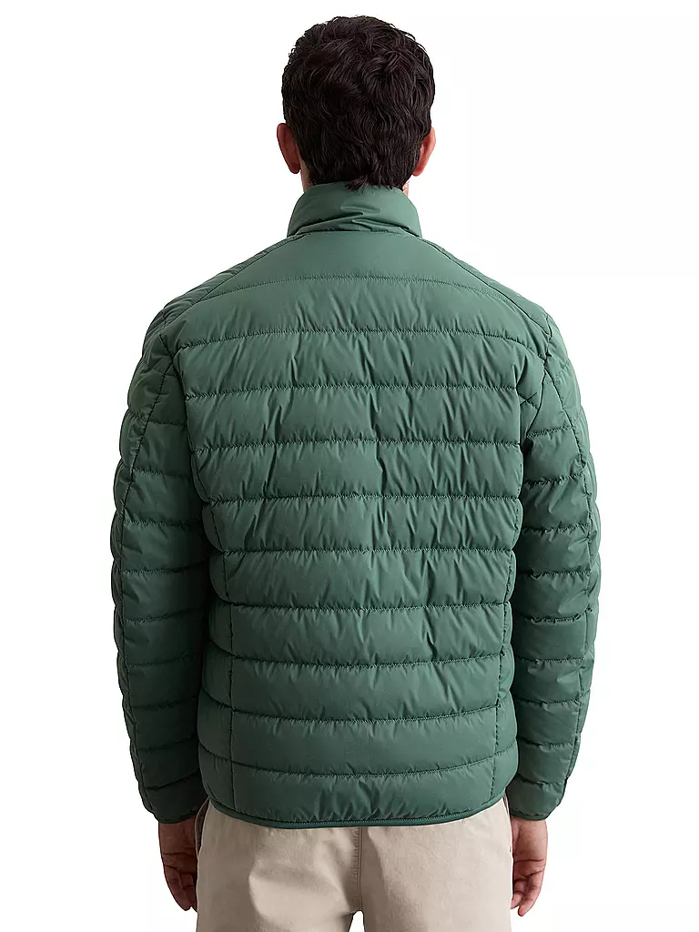 MARC O'POLO | Steppjacke | grau
