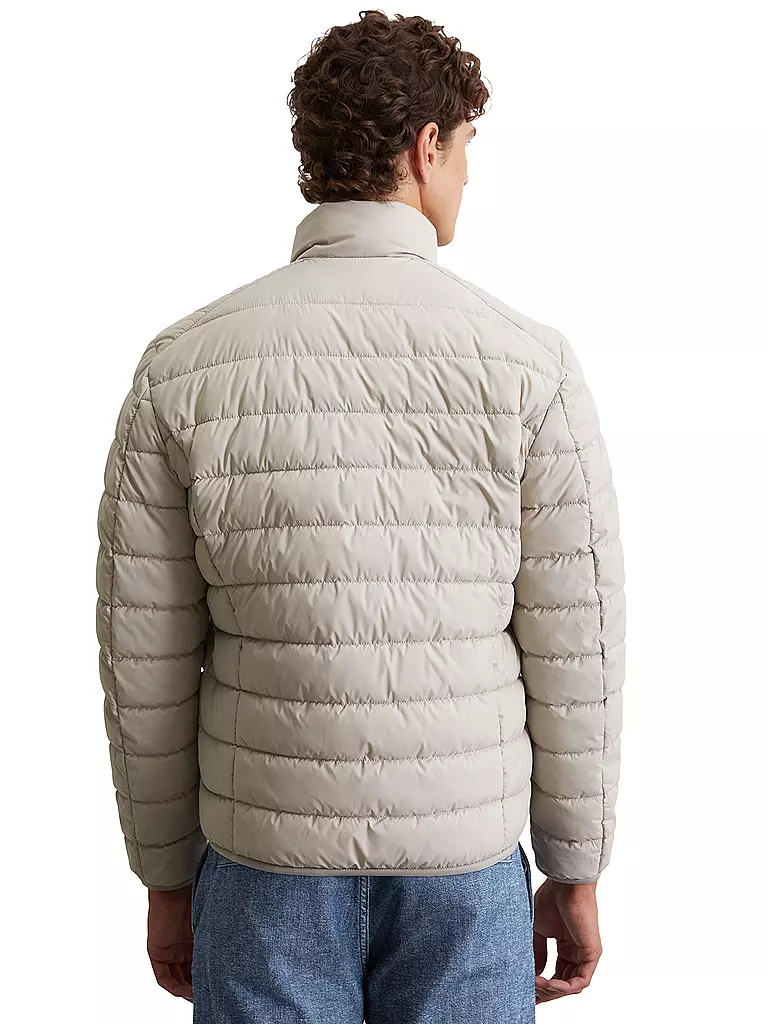 MARC O'POLO | Steppjacke | dunkelgrün