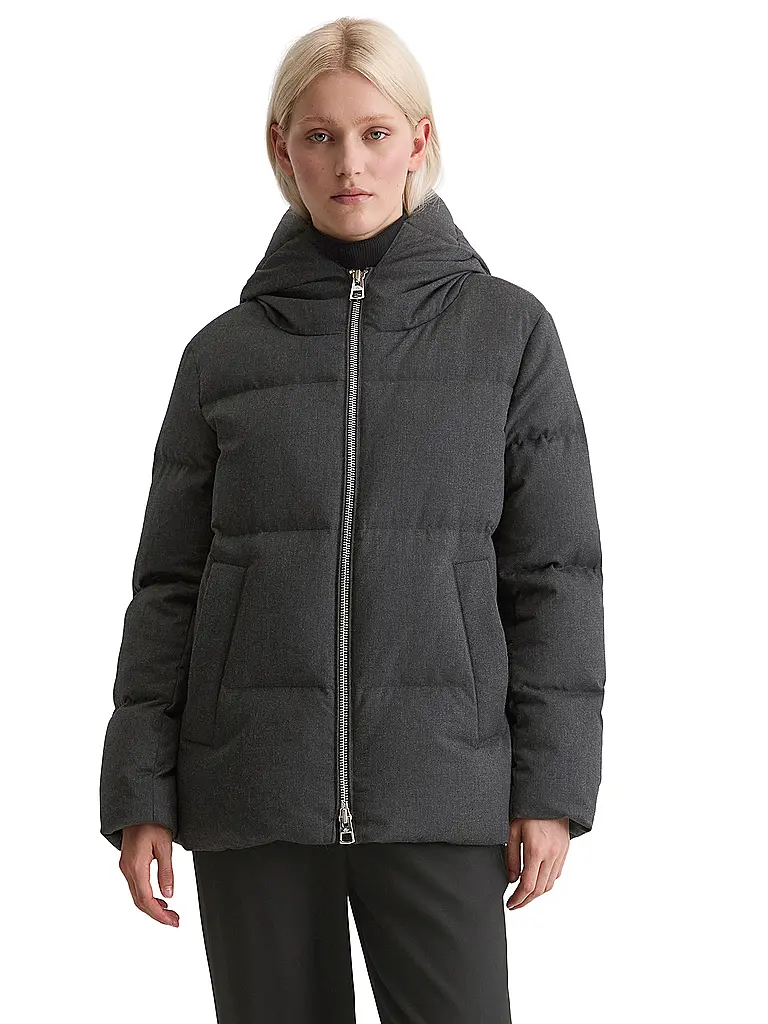 MARC O'POLO | Steppjacke | grau