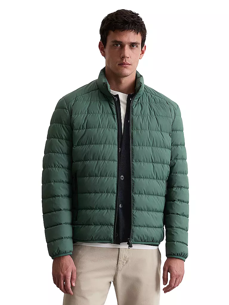 MARC O'POLO | Steppjacke | grau
