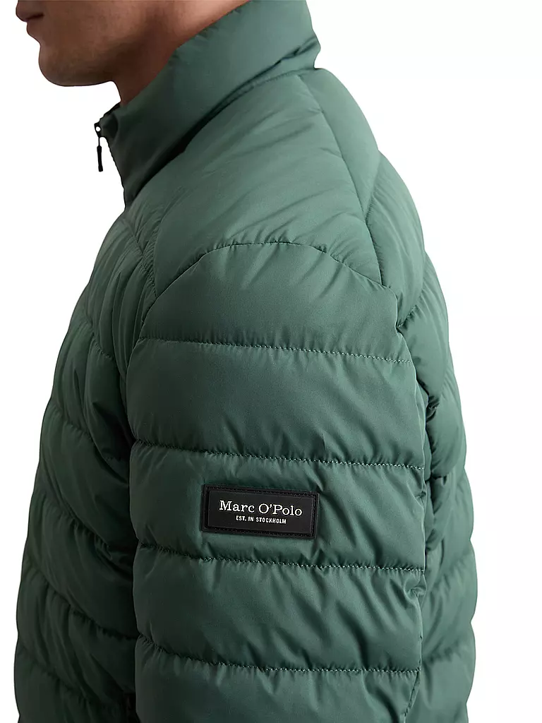 MARC O'POLO | Steppjacke | grau