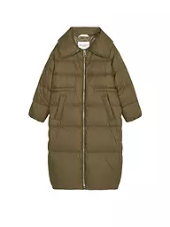 MARC O'POLO | Steppmantel | olive