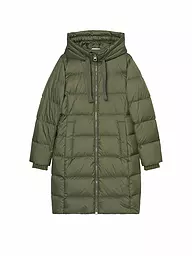 MARC O'POLO | Steppmantel | olive