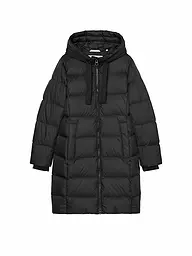 MARC O'POLO | Steppmantel | schwarz
