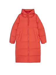 MARC O'POLO | Steppmantel | rot