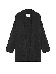 MARC O'POLO | Strickjacke  | grau