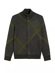 MARC O'POLO | Strickjacke  | Grau