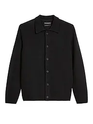 MARC O'POLO | Strickjacke  | schwarz