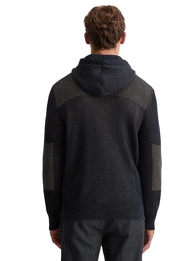 MARC O'POLO | Strickjacke  | Blau