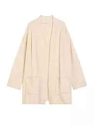 MARC O'POLO | Strickjacke | creme
