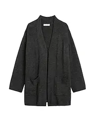MARC O'POLO | Strickjacke | grau