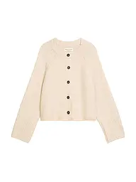 MARC O'POLO | Strickjacke | creme