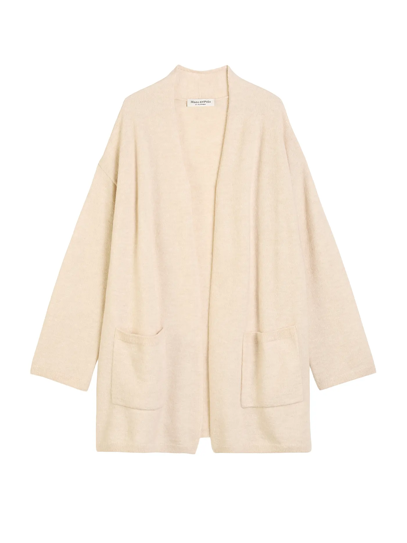 MARC O'POLO | Strickjacke | creme