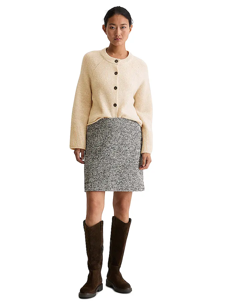 MARC O'POLO | Strickjacke | creme