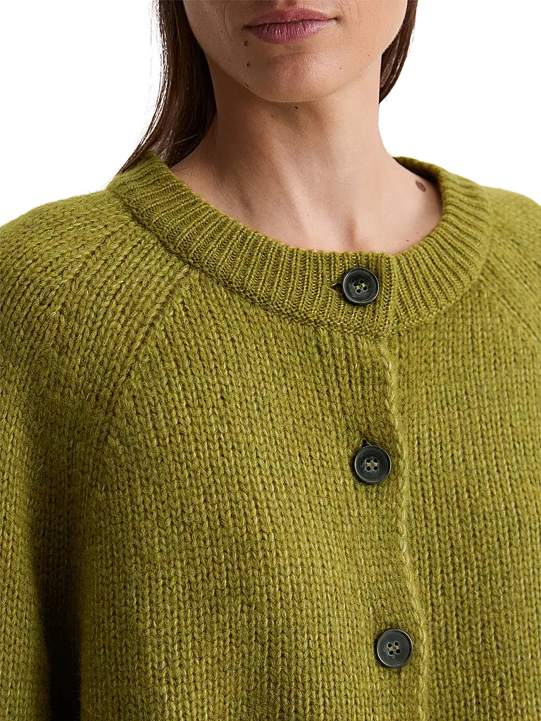 MARC O'POLO | Strickjacke | 