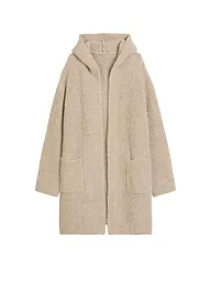 MARC O'POLO | Strickmantel  | Creme