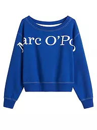 MARC O'POLO | Sweater  | blau