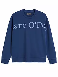 MARC O'POLO | Sweater  | Blau
