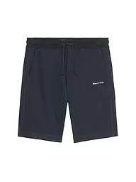 MARC O'POLO | Sweatshorts | dunkelblau