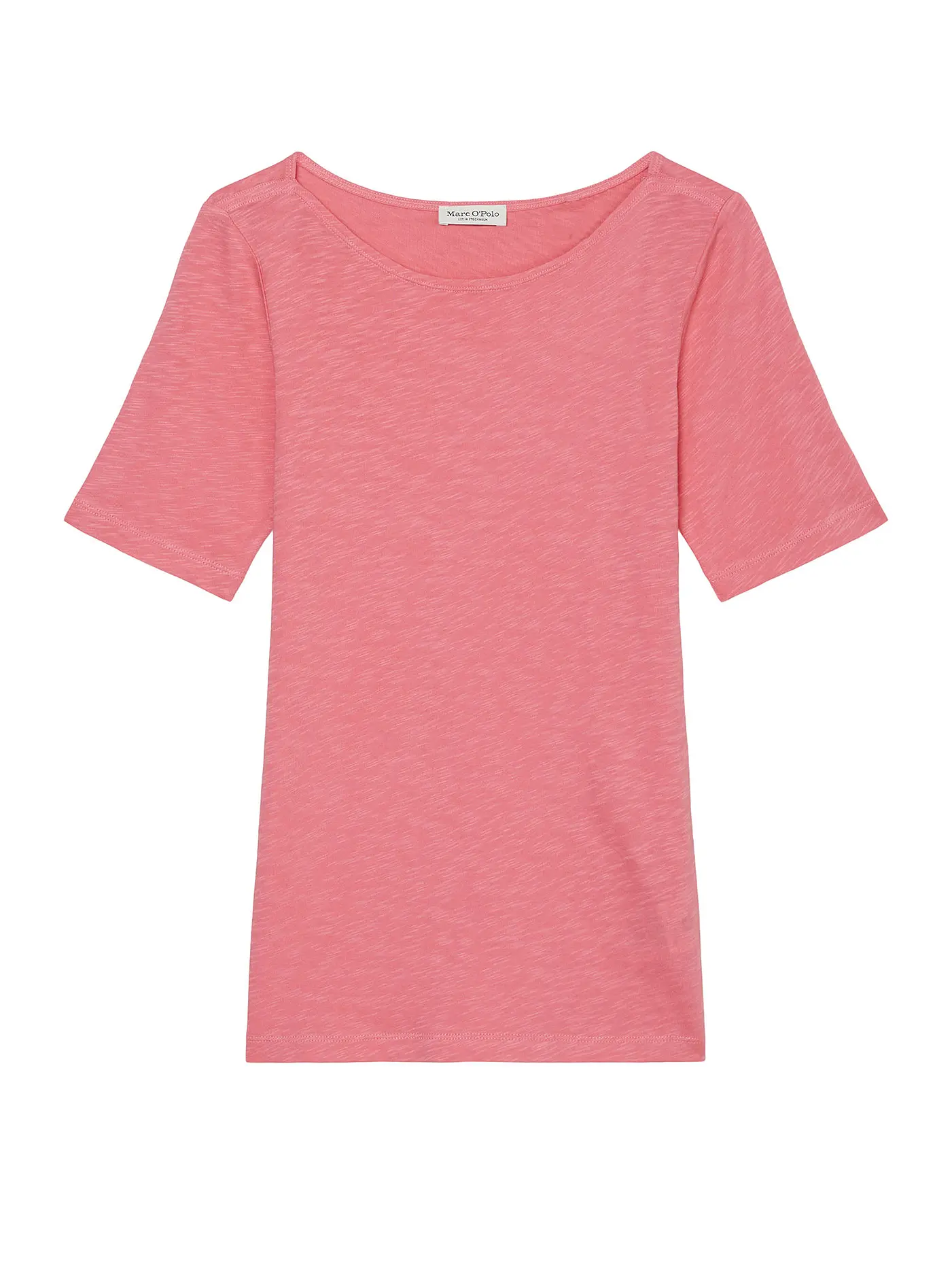 MARC O'POLO | T-Shirt | rot
