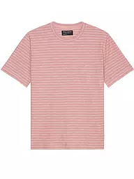 MARC O'POLO | T-Shirt  | rot
