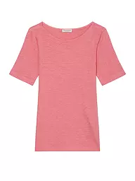 MARC O'POLO | T-Shirt | rot
