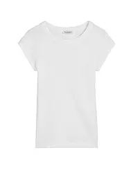 MARC O'POLO | T-Shirt  | weiss