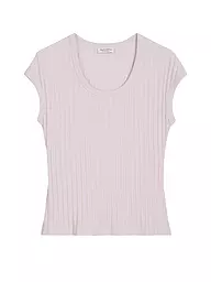 MARC O'POLO | T-Shirt  | lila