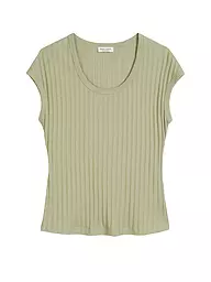 MARC O'POLO | T-Shirt  | hellgrün