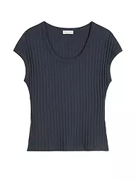 MARC O'POLO | T-Shirt  | dunkelblau
