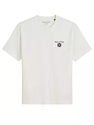 MARC O'POLO | T-Shirt  | weiss