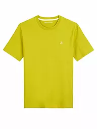 MARC O'POLO | T-Shirt  | gelb