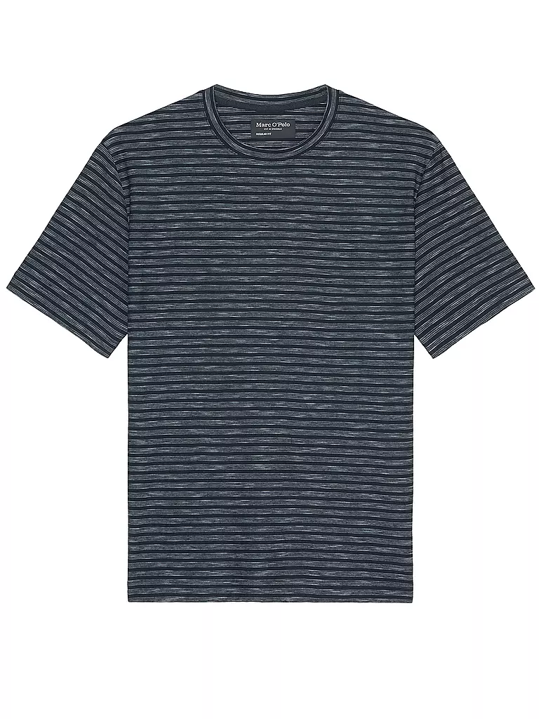 MARC O'POLO | T-Shirt  | dunkelblau