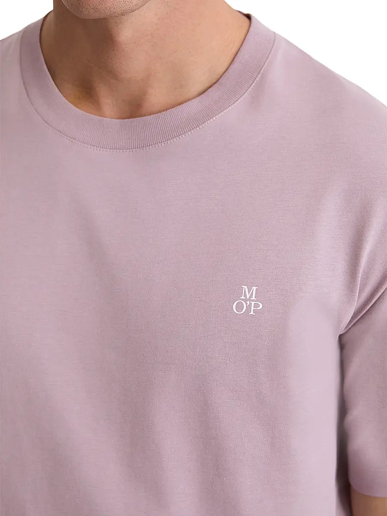 MARC O'POLO | T-Shirt  | Lila