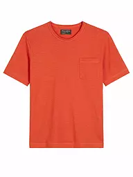MARC O'POLO | T-Shirt | orange