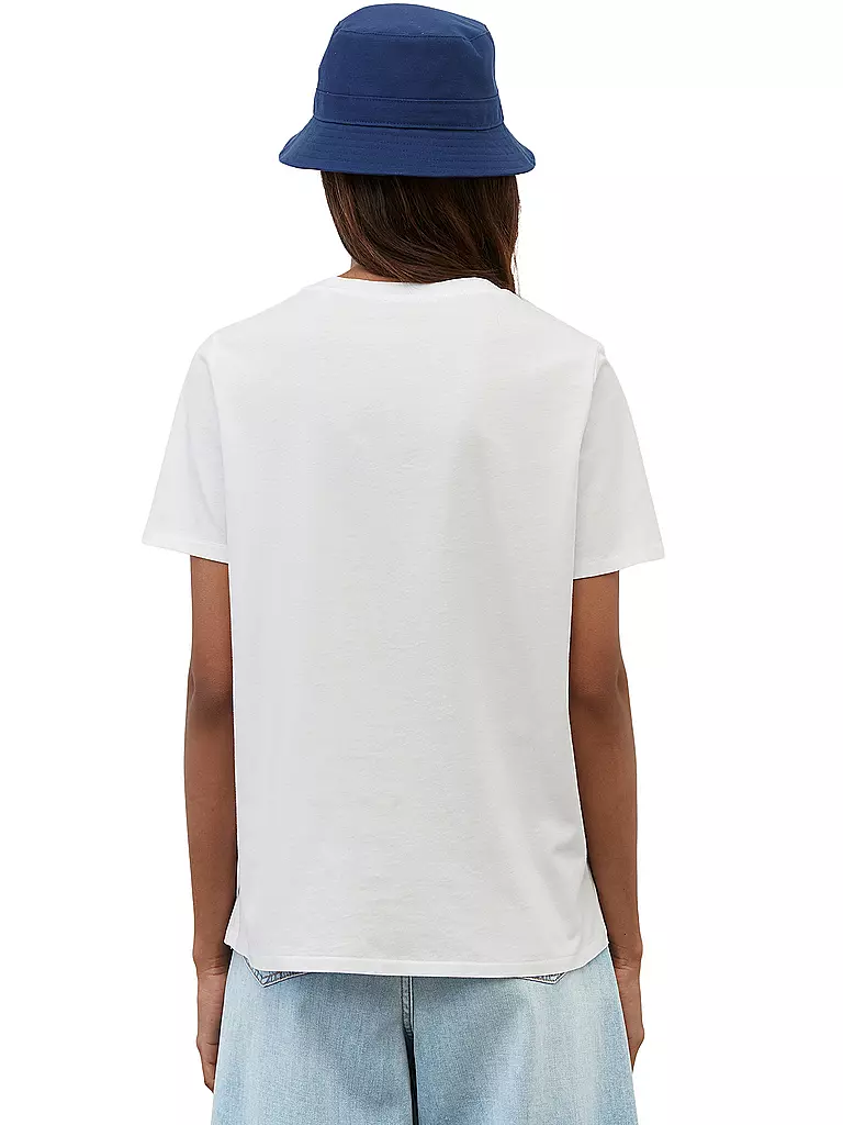 MARC O'POLO | T-Shirt | weiss