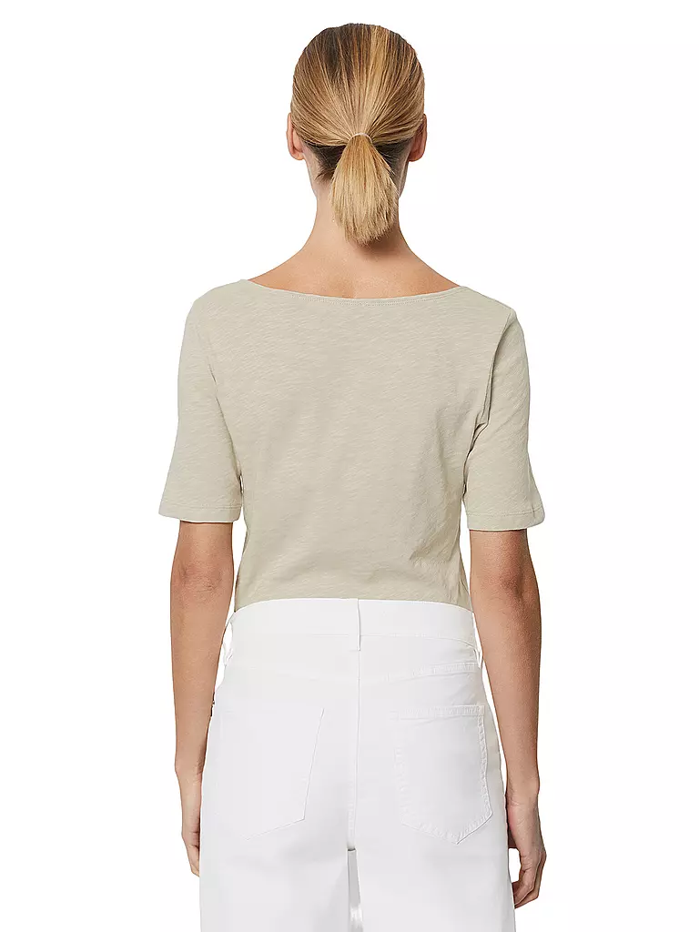 MARC O'POLO | T-Shirt | rot