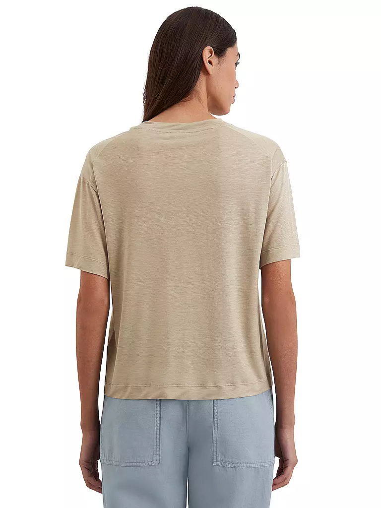 MARC O'POLO | T-Shirt | creme