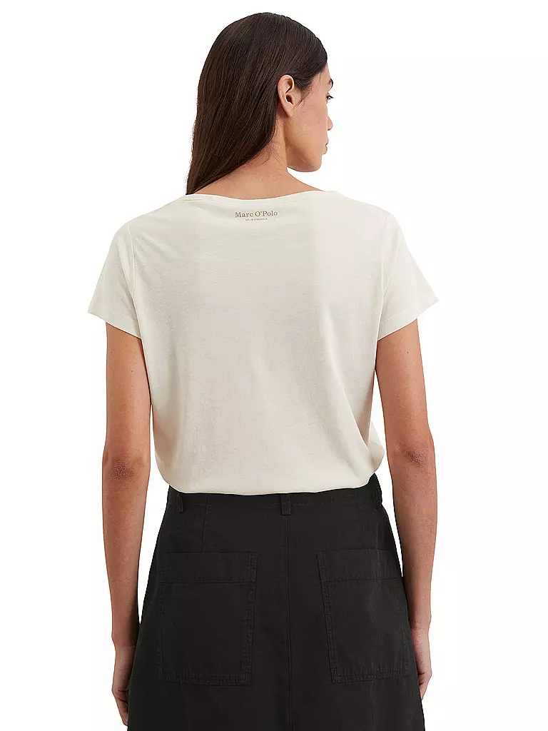 MARC O'POLO | T-Shirt | schwarz