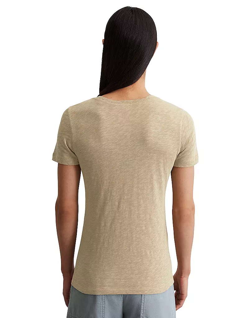 MARC O'POLO | T-Shirt | blau