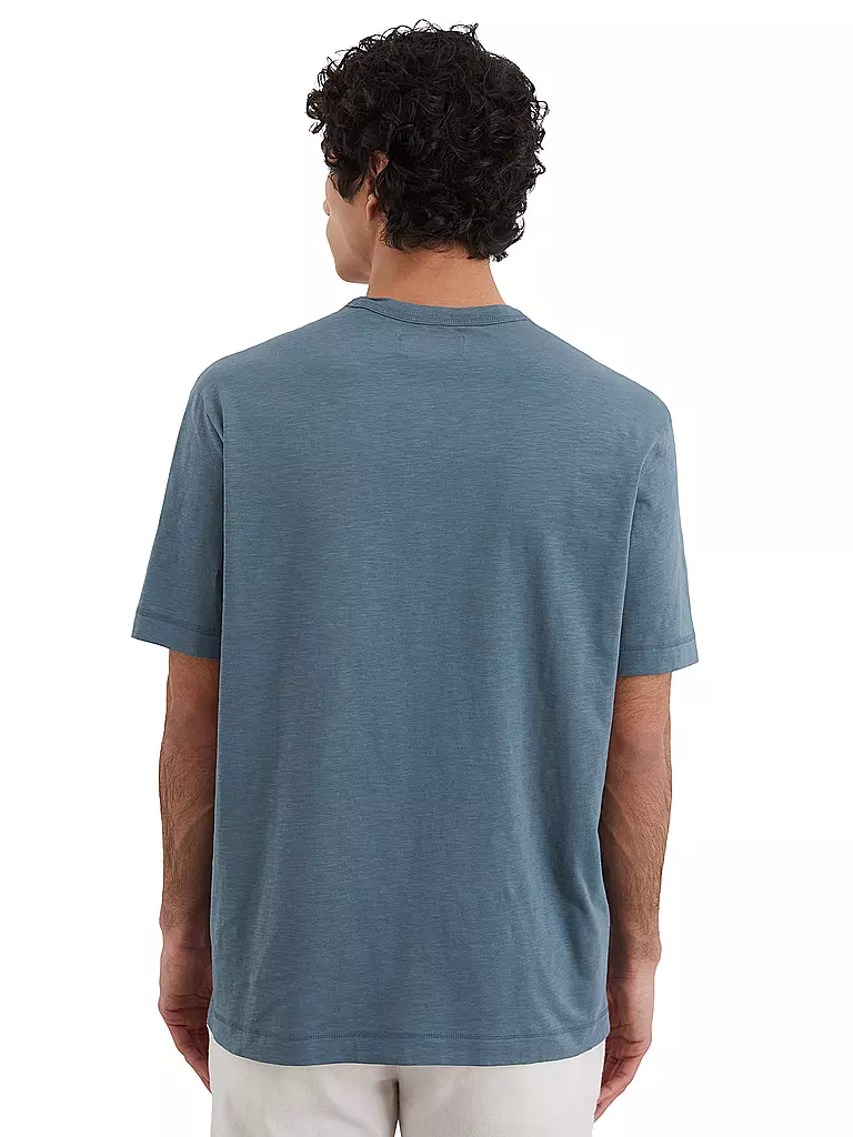 MARC O'POLO | T-Shirt | dunkelblau