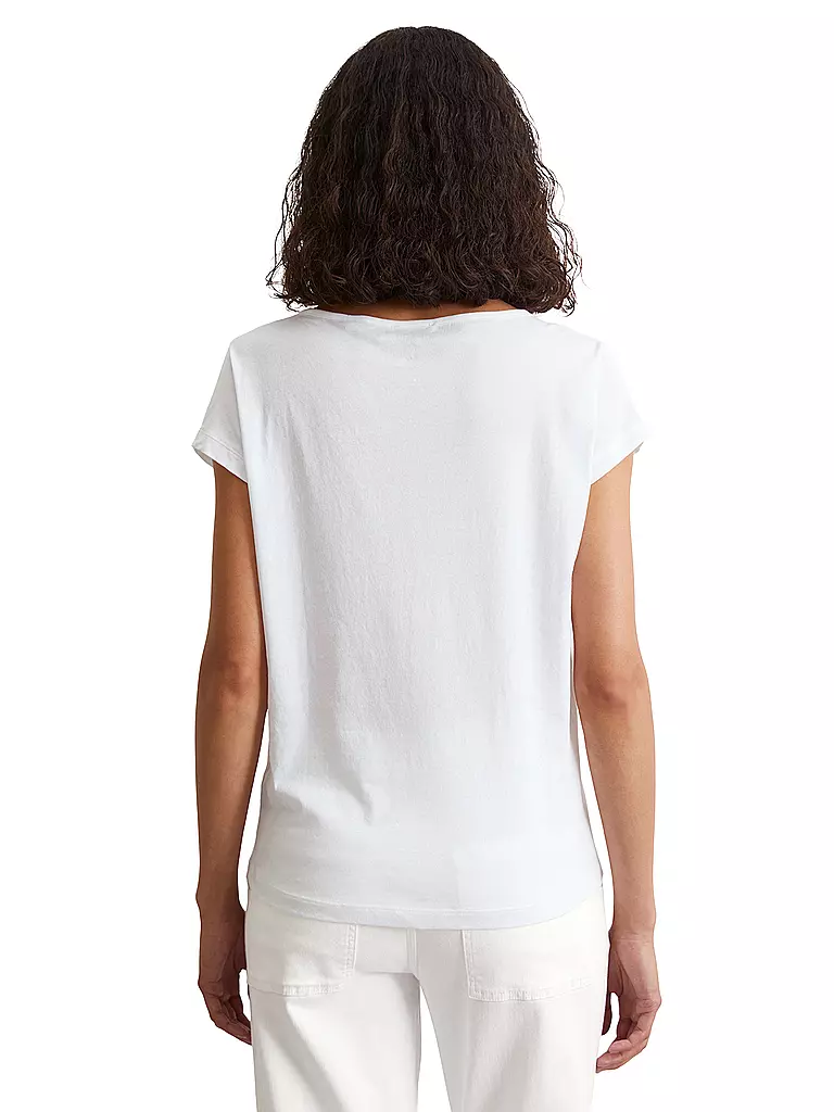 MARC O'POLO | T-Shirt | dunkelblau