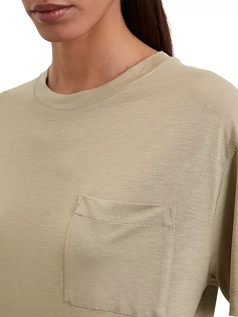 MARC O'POLO | T-Shirt | creme