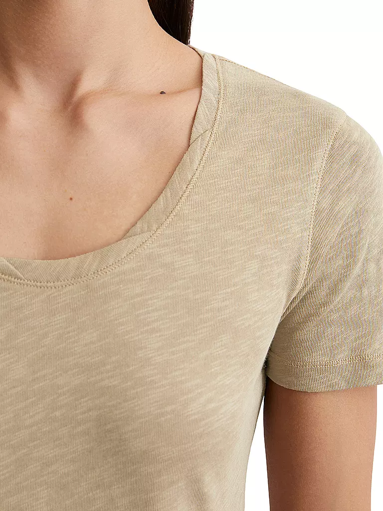 MARC O'POLO | T-Shirt | blau