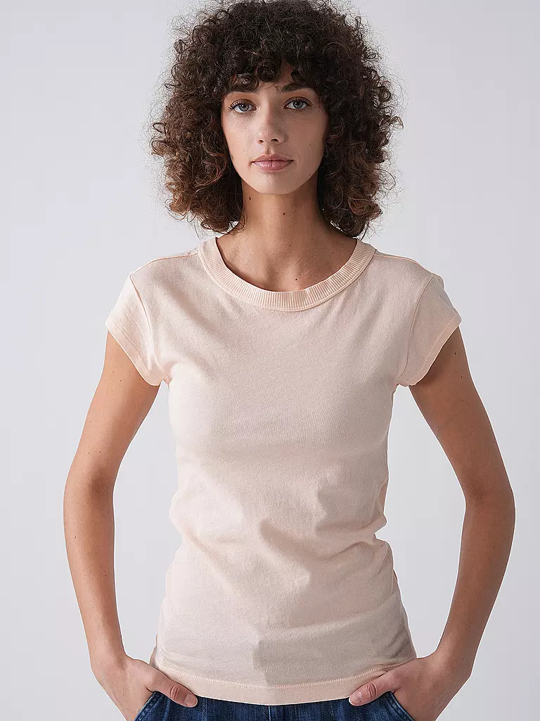 MARC O'POLO | T-Shirt | blau