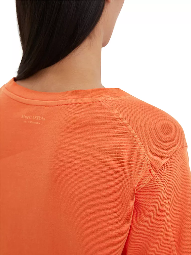 MARC O'POLO | T-Shirt | blau