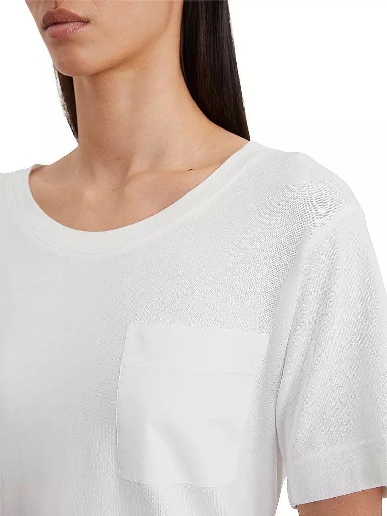 MARC O'POLO | T-Shirt | koralle