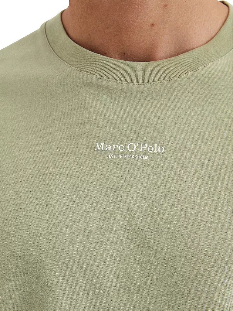 MARC O'POLO | T-Shirt | orange