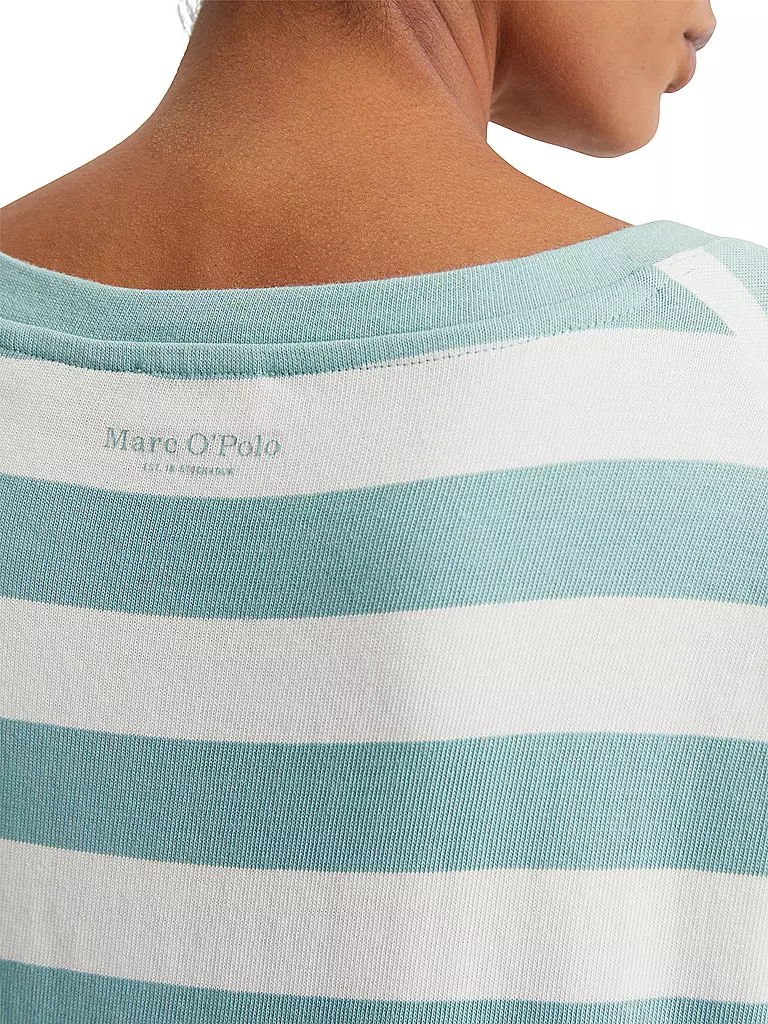 MARC O'POLO | T-Shirt | dunkelblau