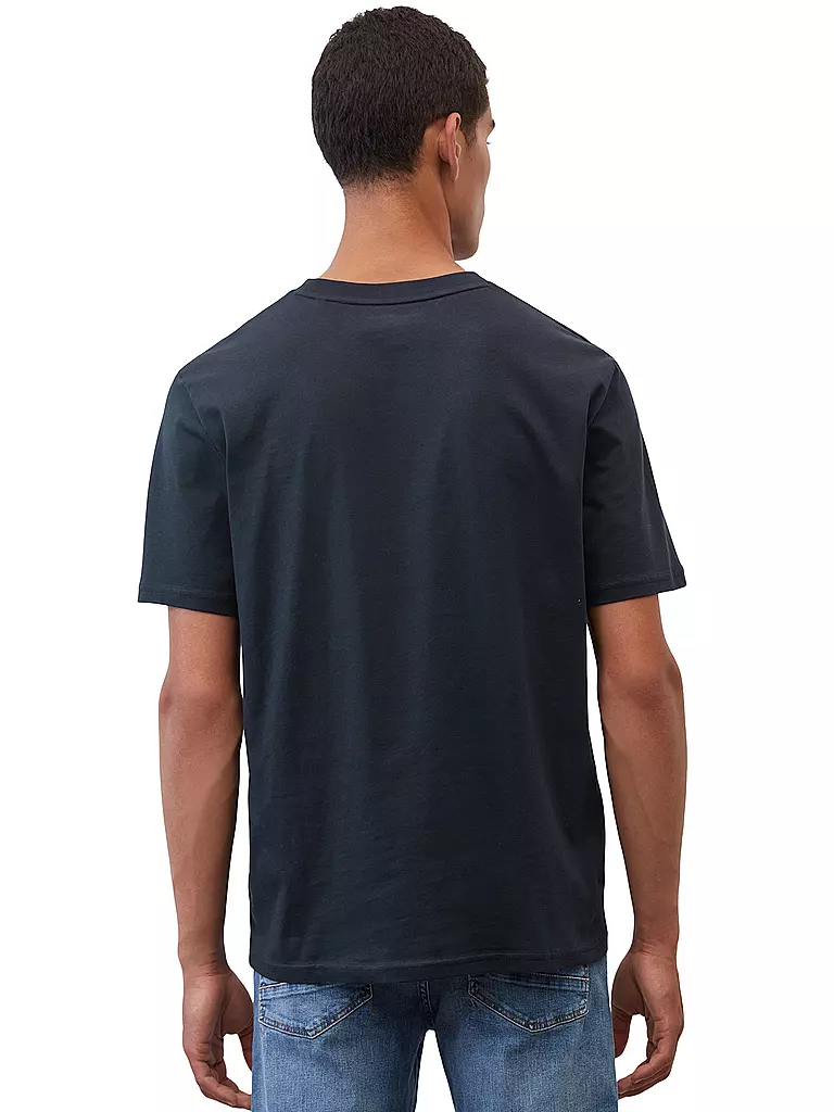 MARC O'POLO | T-Shirt | schwarz